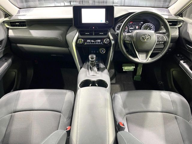 HARRIER 2WD