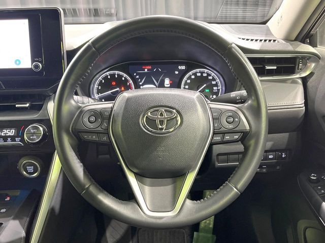 HARRIER 2WD