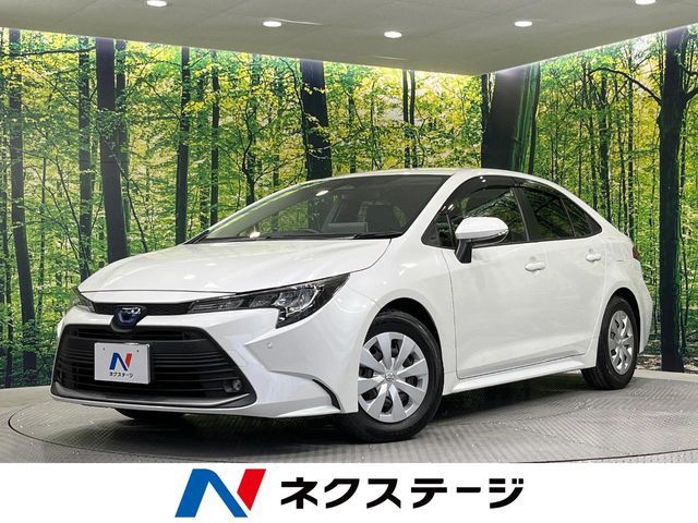 COROLLA sedan HYBRID