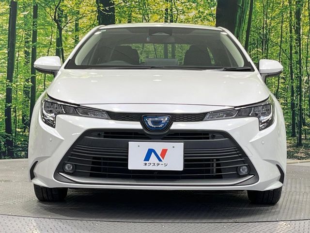 COROLLA sedan HYBRID