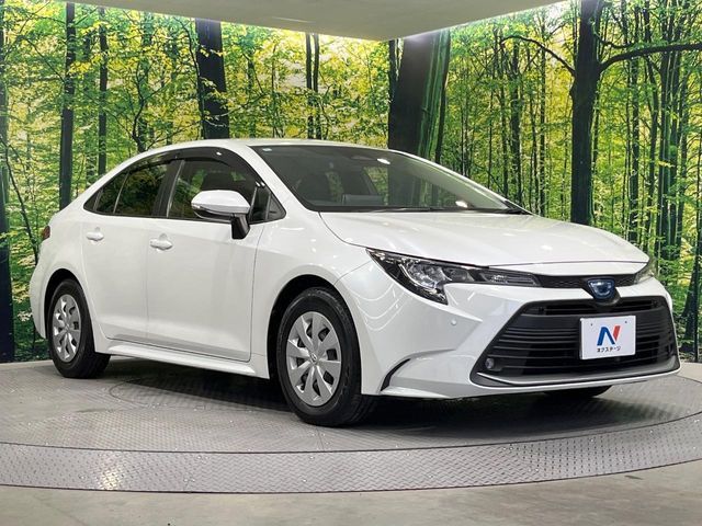 COROLLA sedan HYBRID