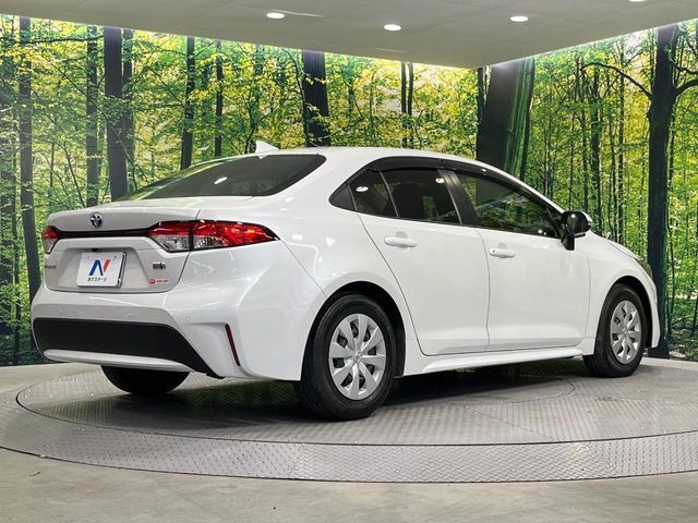 COROLLA sedan HYBRID