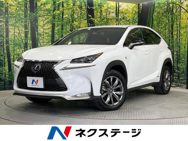 LEXUS NX300h