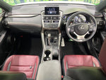 LEXUS NX300h