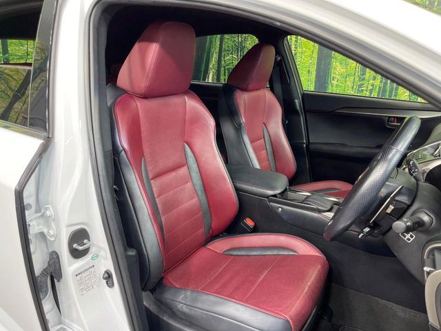 LEXUS NX300h