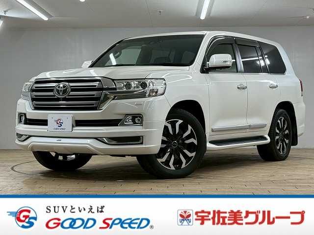 LANDCRUISER wagon