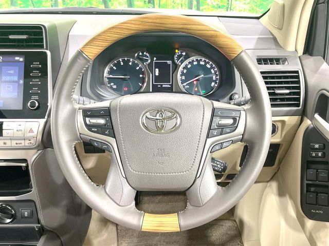 LANDCRUISER PRADO