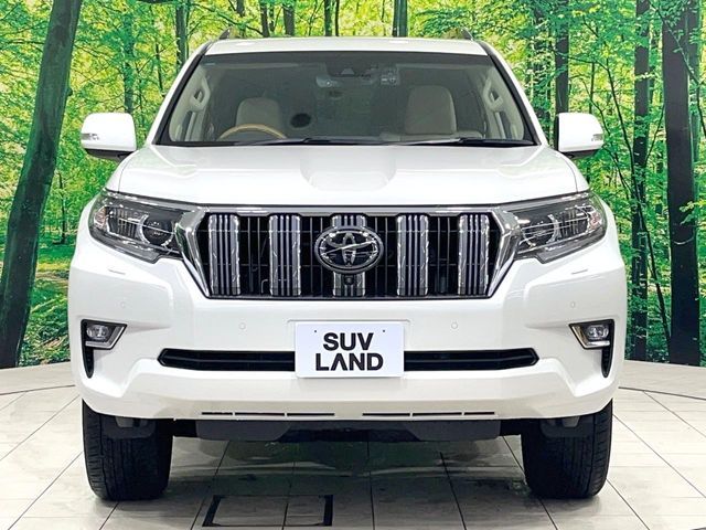LANDCRUISER PRADO