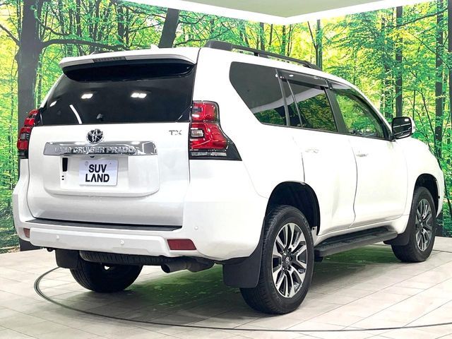 LANDCRUISER PRADO