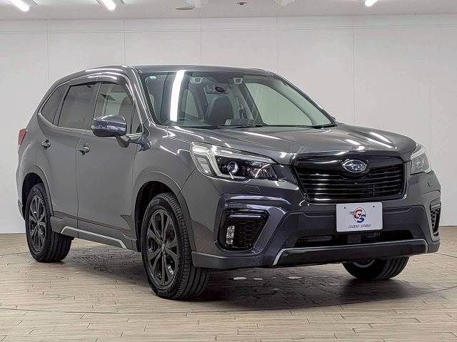 FORESTER