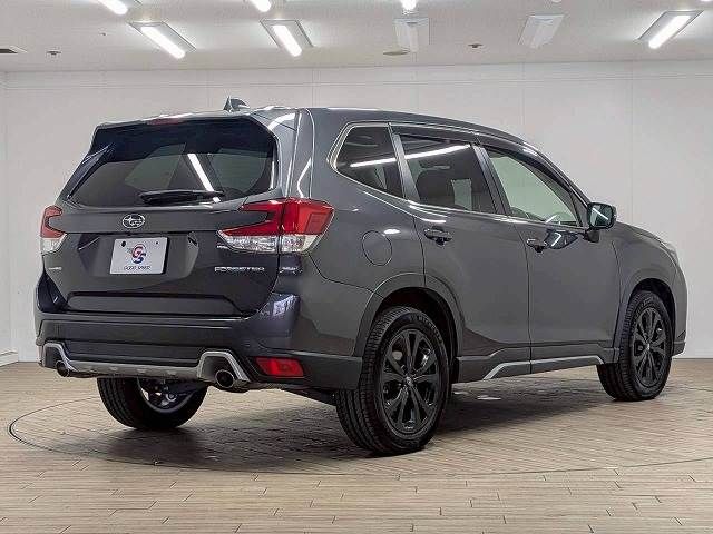 FORESTER