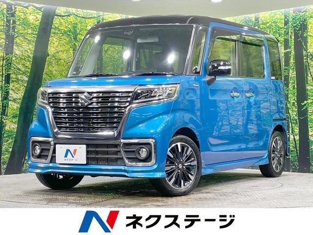 Spacia custom 4WD
