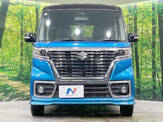Spacia custom 4WD