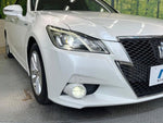 CROWN sedan hybrid