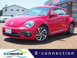 VOLKSWAGEN The BEETLE