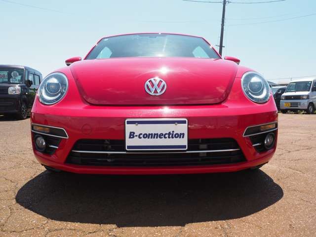 VOLKSWAGEN The BEETLE