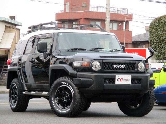 FJ CRUISER 4WD