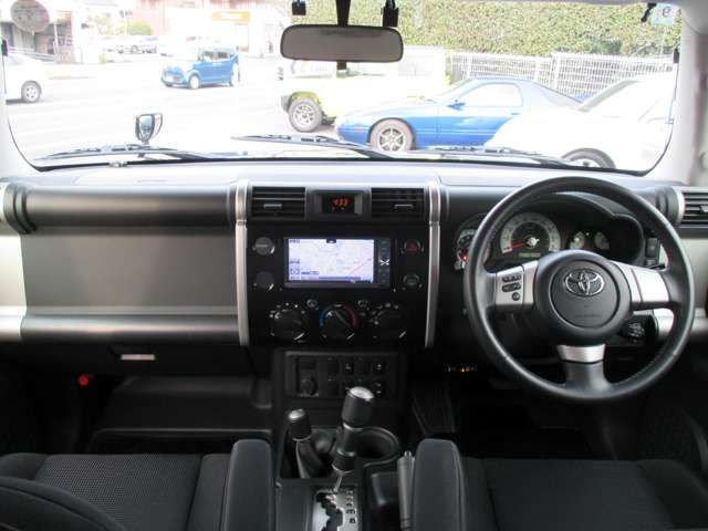 FJ CRUISER 4WD