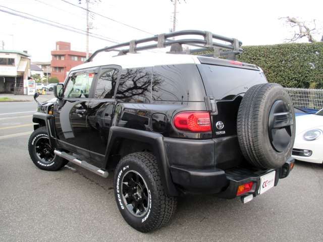 FJ CRUISER 4WD