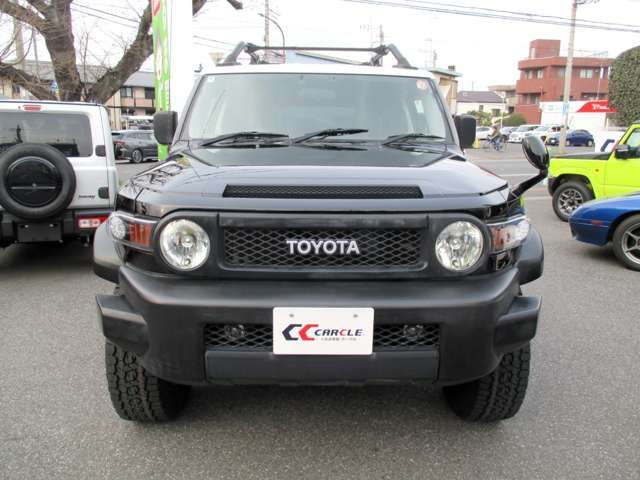 FJ CRUISER 4WD