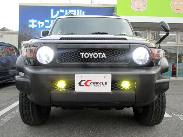 FJ CRUISER 4WD