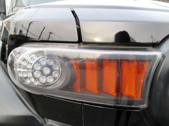 FJ CRUISER 4WD