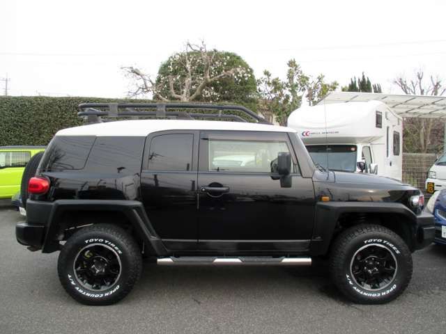 FJ CRUISER 4WD