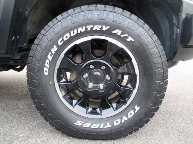 FJ CRUISER 4WD