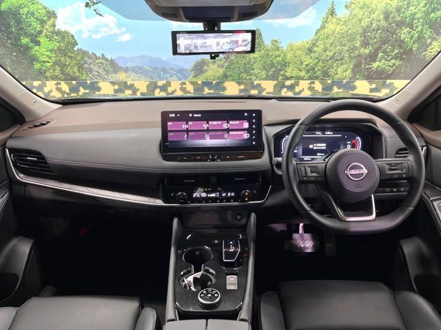 X-TRAIL HYBRID 4WD