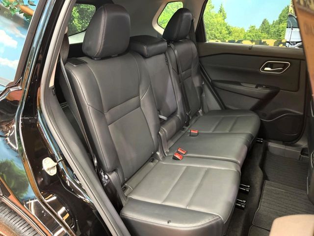 X-TRAIL HYBRID 4WD