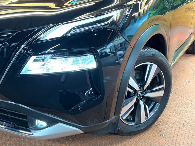 X-TRAIL HYBRID 4WD