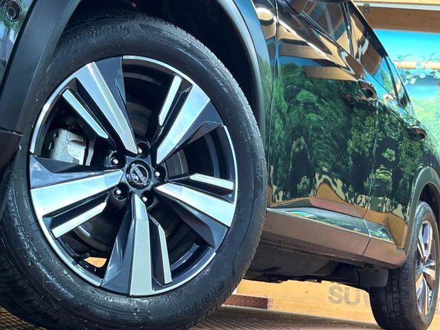 X-TRAIL HYBRID 4WD