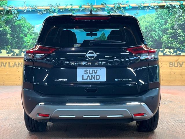 X-TRAIL HYBRID 4WD