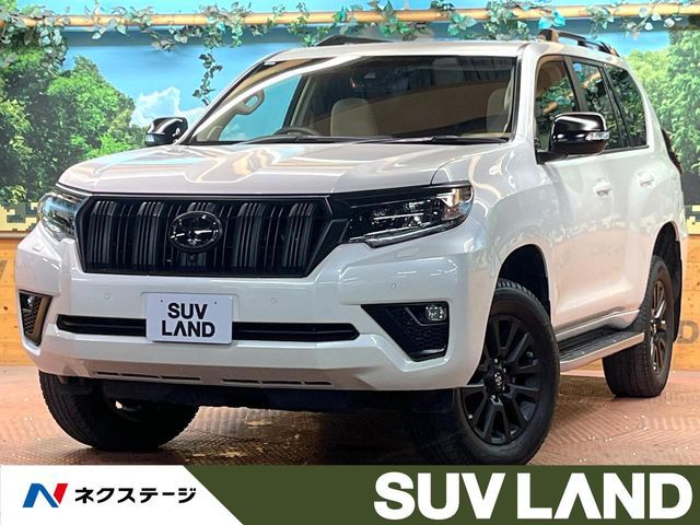 LANDCRUISER PRADO