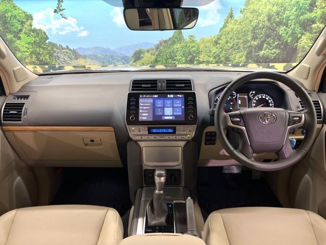 LANDCRUISER PRADO