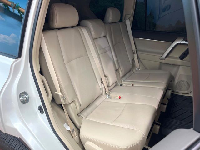 LANDCRUISER PRADO