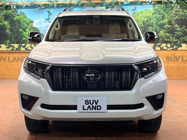 LANDCRUISER PRADO