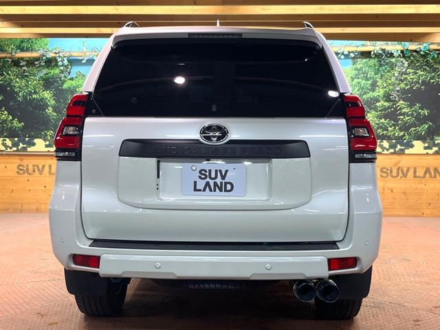 LANDCRUISER PRADO