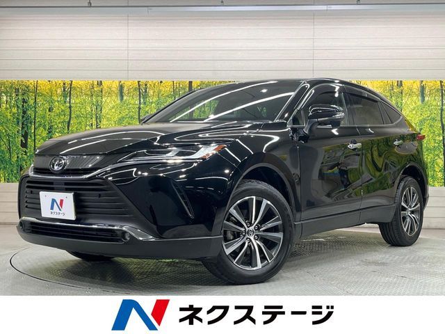 HARRIER 2WD