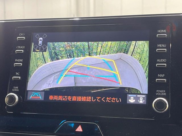 HARRIER 2WD