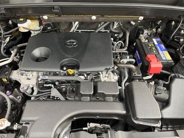 HARRIER 2WD