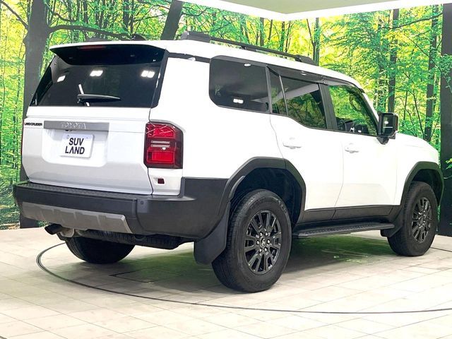LANDCRUISER 250