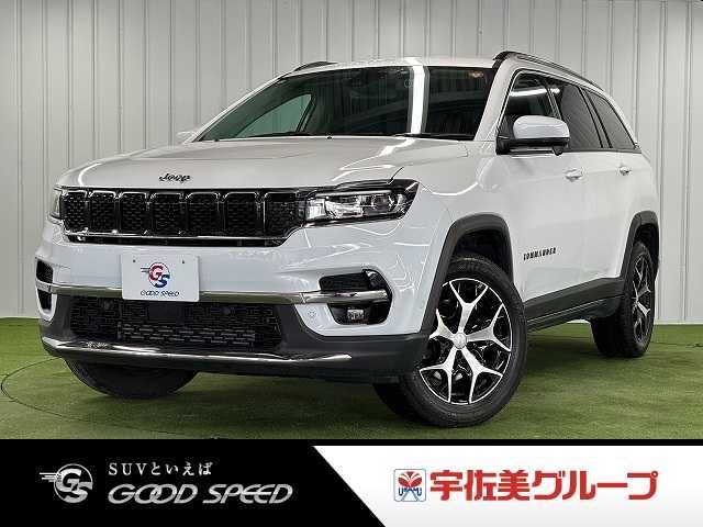 JEEP COMMANDER