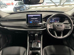 JEEP COMMANDER