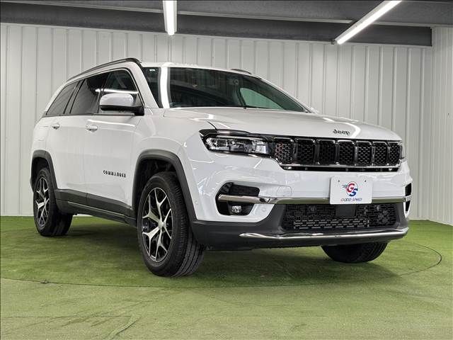JEEP COMMANDER