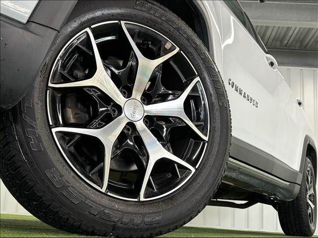 JEEP COMMANDER
