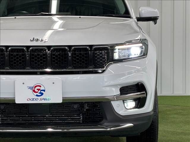 JEEP COMMANDER