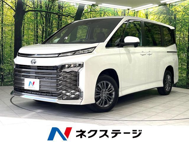 VOXY 4WD