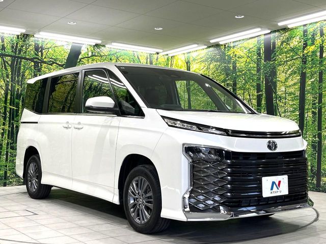 VOXY 4WD