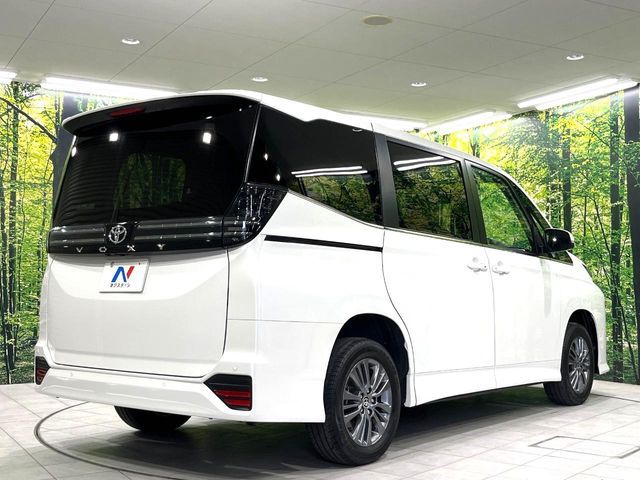 VOXY 4WD